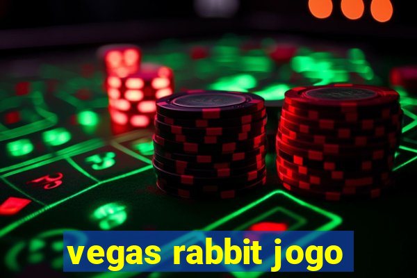 vegas rabbit jogo